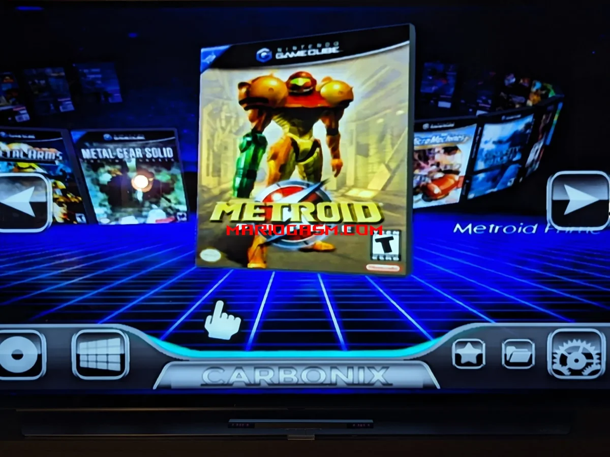 Metroid Prime 1 and 2 are on most of our Modded Wii Consoles and our 2TB Wii Hard Drives.